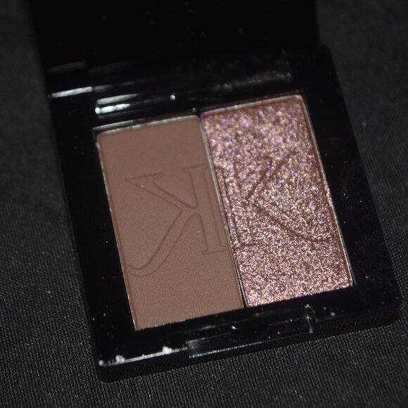 Karmela Cosmetics Mini compact Eyeshadow duo, New - Picture 4 of 4